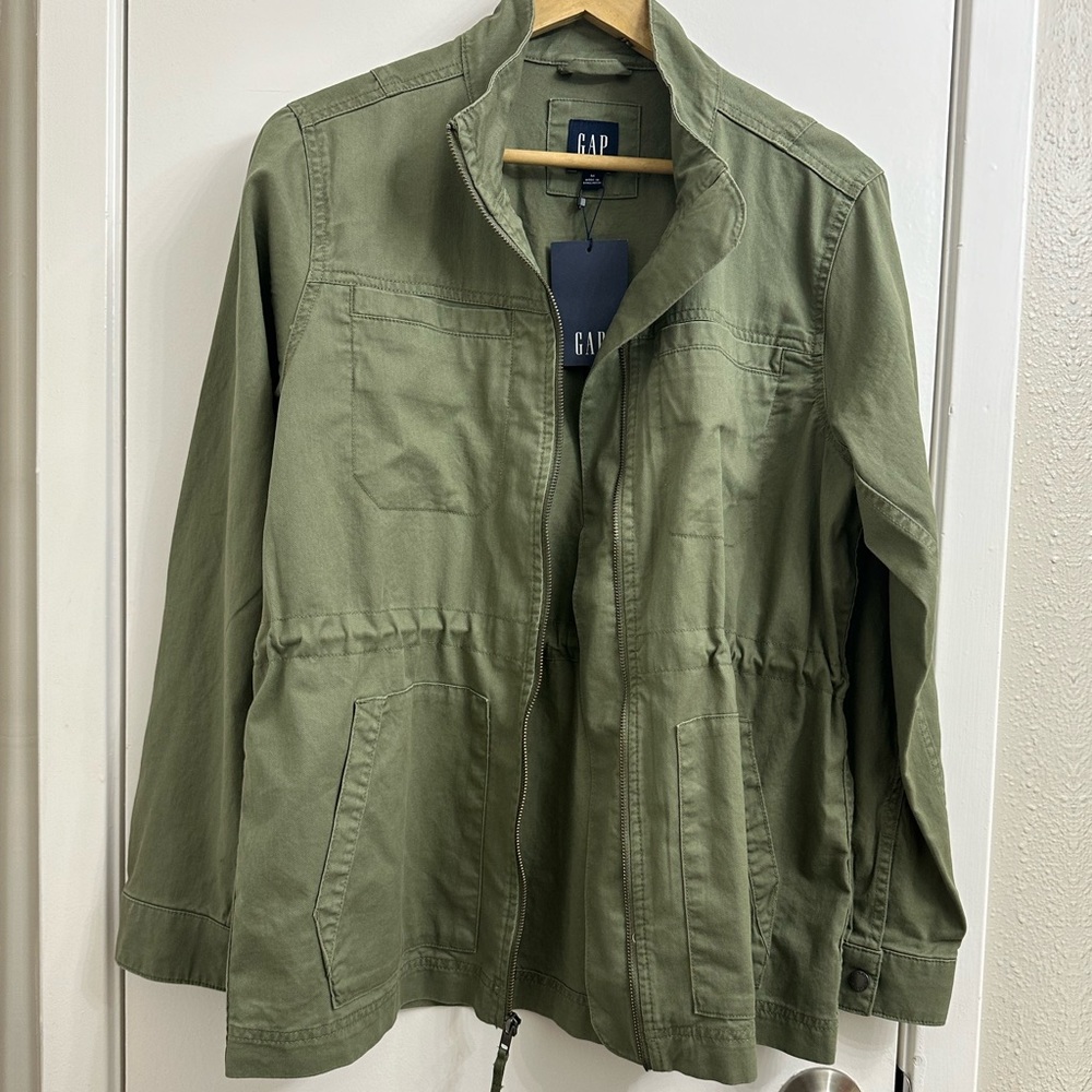 Gap field jacket size Medium